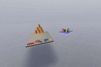 AnywhereHand: Near and Far Interaction